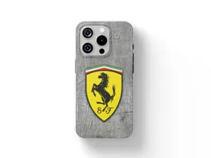 Ferrari Smartphone Cover Robustes Strapazierfähiges Design